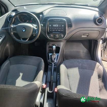 RENAULT CAPTUR 1.6 16V SCE FLEX LIFE X-TRONIC